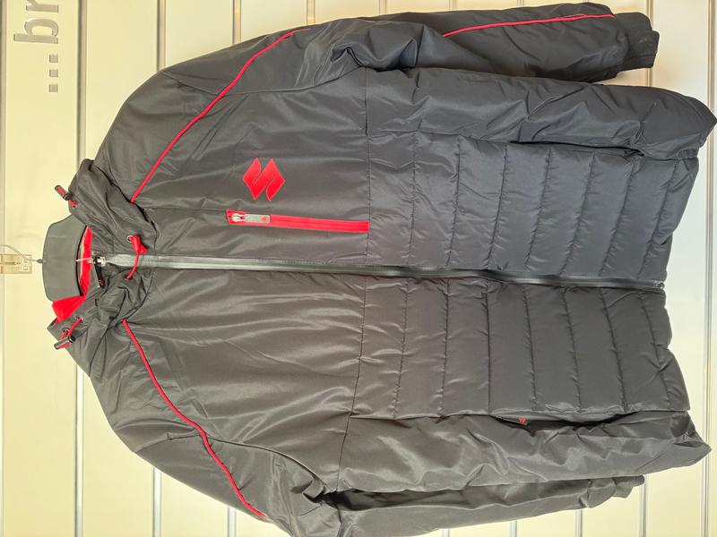 Suzuki Team Black Reversable Jacket